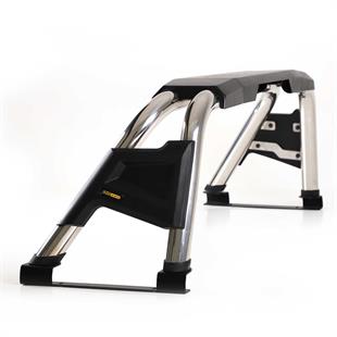 Toyota Hilux Rollbar - Krom Roll Bar (AQM - PRB01)