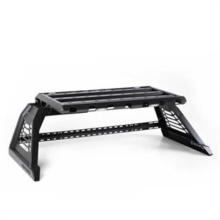 Toyota Hilux Sepetli Rollbar (Yeni Nesil Sepetli Roll Bar M10) AQM