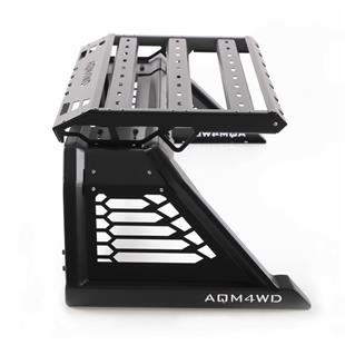 Toyota Hilux Sepetli Rollbar (Yeni Nesil Sepetli Roll Bar M10) AQM