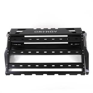 Toyota Hilux Sepetli Rollbar (Yeni Nesil Sepetli Roll Bar M10) AQM