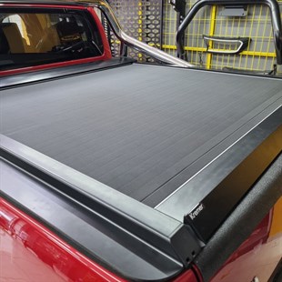Toyota Hilux Omback Sürgülü Bagaj Kapama