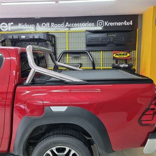 Toyota Hilux Omback Sürgülü Bagaj Kapama