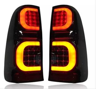 Toyota Hilux Vigo Smoke Led Stop Dizayn B (2012-2015)