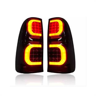 Toyota Hilux Vigo Smoke Led Stop Dizayn B (2012-2015)