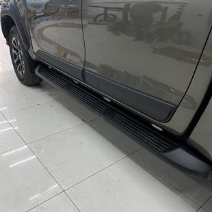 Toyota Hilux Yan Kapı Kaplama Seti Safari İnce Model