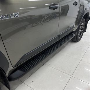 Toyota Hilux Yan Kapı Kaplama Seti Safari İnce Model