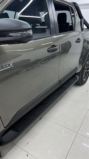 Toyota Hilux Yan Kapı Kaplama Seti Safari İnce Model