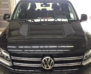 Off Road Kaput Koruma Kaplama 2li Scoop Safari - Universal