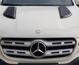 Off Road Kaput Koruma Kaplama 2li Scoop Safari - Universal