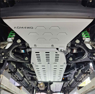 Volkswagen Amarok Karter Koruma (AQM-S90)