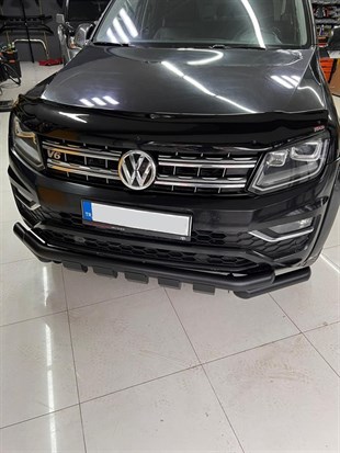 Volkswagen Amarok 2010 -2020  Kaput Rüzgarlığı