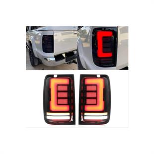 Volkswagen Amarok 2011-2020 Led Smoke Stop 