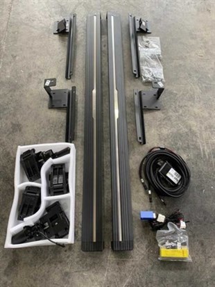 Volkswagen Amarok 2016+ Elektrikli Yan Basamak