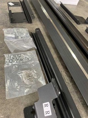 Volkswagen Amarok 2016+ Elektrikli Yan Basamak