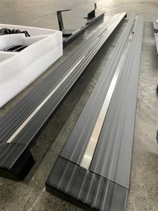 Volkswagen Amarok 2016+ Elektrikli Yan Basamak