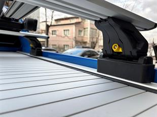 Volkswagen Amarok 2023+ Bagaj Üstü Ara Atkı Portbagaj Bisiklet Taşıyıcı