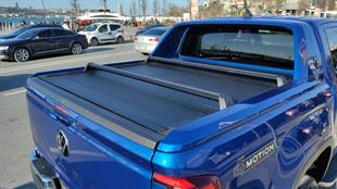 Volkswagen Amarok 2023+ Bagaj Üstü Ara Atkı Portbagaj Bisiklet Taşıyıcı