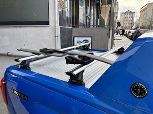 Volkswagen Amarok 2023+ Bagaj Üstü Ara Atkı Portbagaj Bisiklet Taşıyıcı