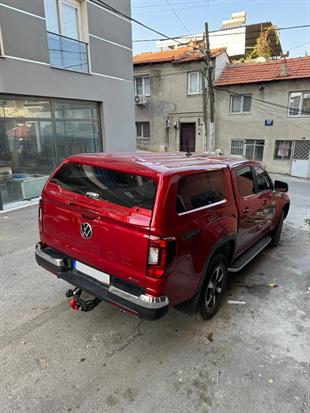 Volkswagen Amarok 2023 Camlı Kabin