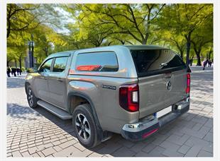 Volkswagen Amarok 2023 Camlı Kabin