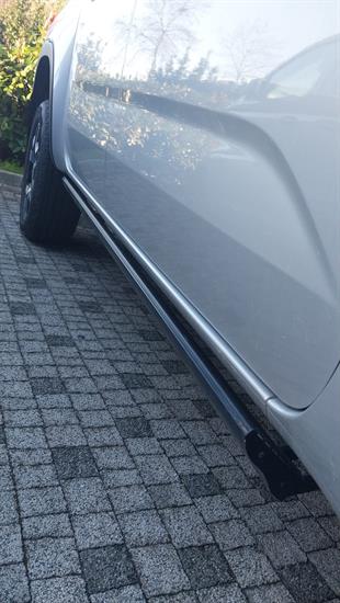 Volkswagen Amarok 2023 Elektrikli Yan Basamak