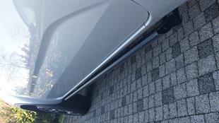 Volkswagen Amarok 2023 Elektrikli Yan Basamak