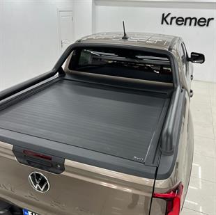 Volkswagen Amarok 2023 Sürgülü Bagaj Kapama