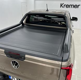 Volkswagen Amarok 2023 Sürgülü Bagaj Kapama