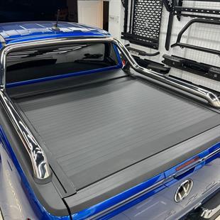 Volkswagen Amarok 2023 - 2024 Sürgülü Bagaj Kapama
