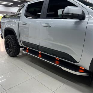 Volkswagen Amarok 2023 Yan Kapı Kaplama Seti Safari 