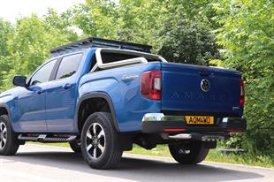 Volkswagen Amarok 2023 Araca Özel Tavan Sepeti (AQM-T40)
