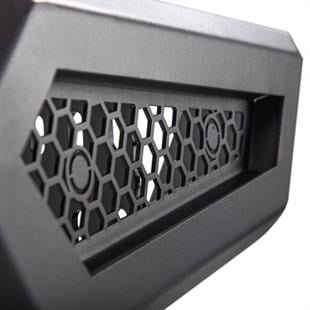 Volkswagen Amarok Arka Demir Tampon (AQM-M20)