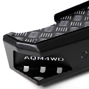 Volkswagen Amarok Arka Demir Tampon (AQM-T20)