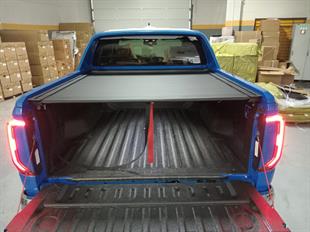 Volkswagen Amarok Aventure 2023 Sürgülü Bagaj Kapama