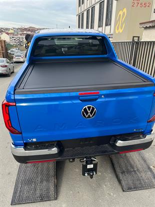 Volkswagen Amarok Aventure 2023 Sürgülü Bagaj Kapama