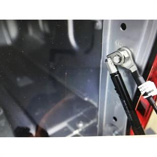 Volkswagen Amarok Arka Kapak - Bagaj Kapağı Amortisörü 