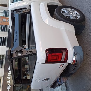 Volkswagen Amarok Çadır Taşıyıcı RollBar - Off Road Roll Bar (AQM-S75)