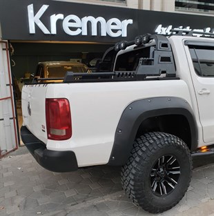 Volkswagen Amarok Işıklı Rollbar (AQM-X10)