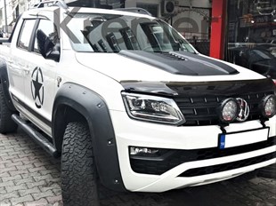 Volkswagen Amarok Kaput Koruma Kaplama Scoop Safari