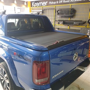 Volkswagen Amarok Kasa Kapağı Merkezi Kilit (2011+)
