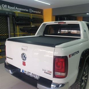 Volkswagen Amarok Kasa Kapağı Merkezi Kilit (2011+)