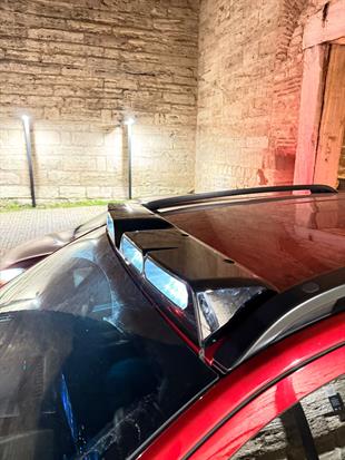 Volkswagen Amarok Lazer Led Tavan Moonvisor