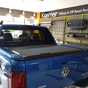 Volkswagen Amarok 2010 - 2022  Omback Sürgülü Bagaj Kapama