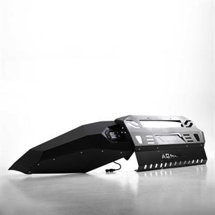 Volkswagen Amarok Ön Demir Tampon (AQM-S50)