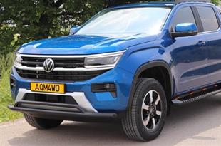 Volkswagen Amarok 2023 Ön Koruma Demiri (Siyah PST18)