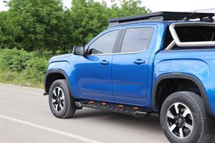 Volkswagen Amarok 2023 Yan Basamak (AQM-M30)