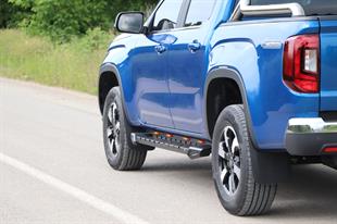 Volkswagen Amarok 2023 Yan Basamak (AQM-M30)
