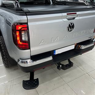 Volkwagen Amarok 2023 Arka Kasa Basamağı (R Step Köşe Basamak)
