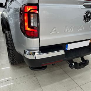 Volkwagen Amarok 2023 Arka Kasa Basamağı (R Step Köşe Basamak)