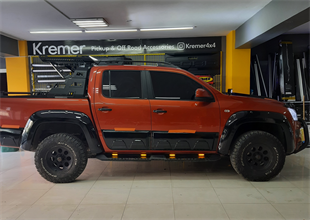 Volkswagen Amarok Yan Kapı Kaplama Seti Safari